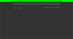 Desktop Screenshot of benchfashionfloors.com
